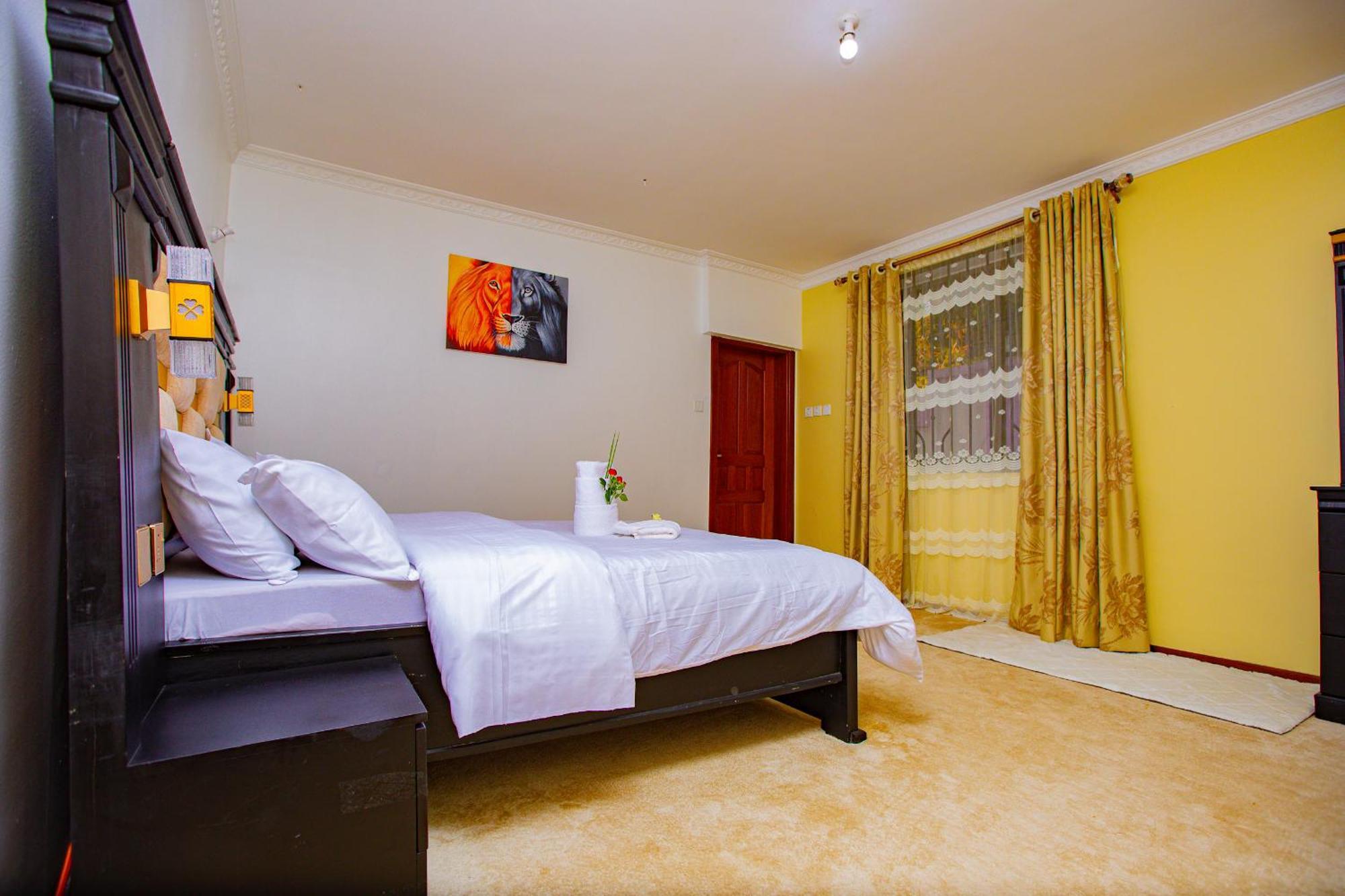Divine Royal Residences Arusha Habitación foto