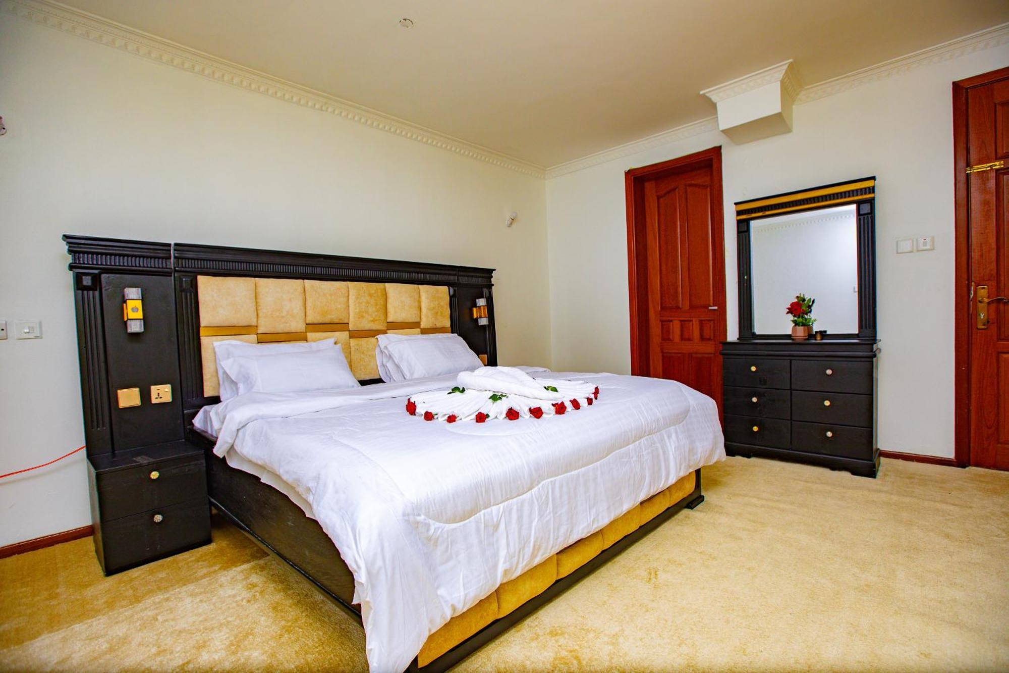Divine Royal Residences Arusha Exterior foto